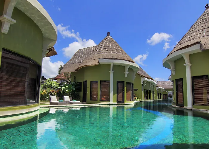 Villa Seminyak Estate&Spa - By Astadala