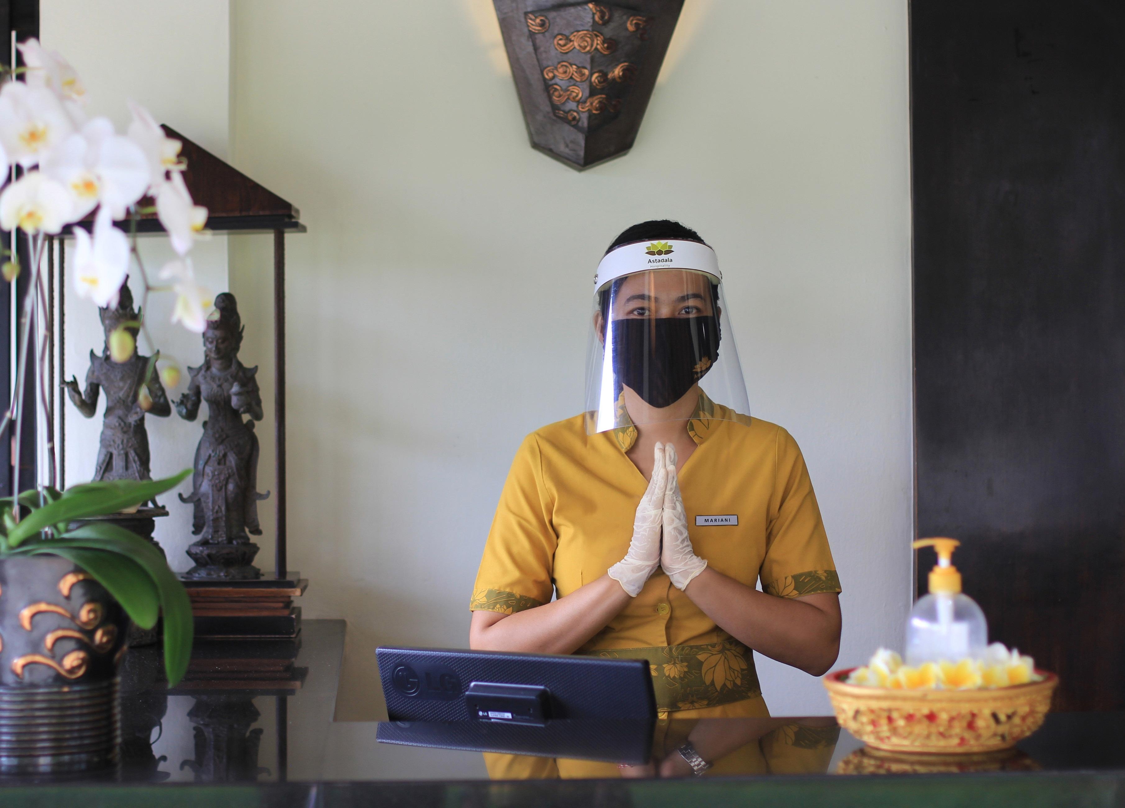 Estate&spa - By Astadala * Seminyak (Bali)