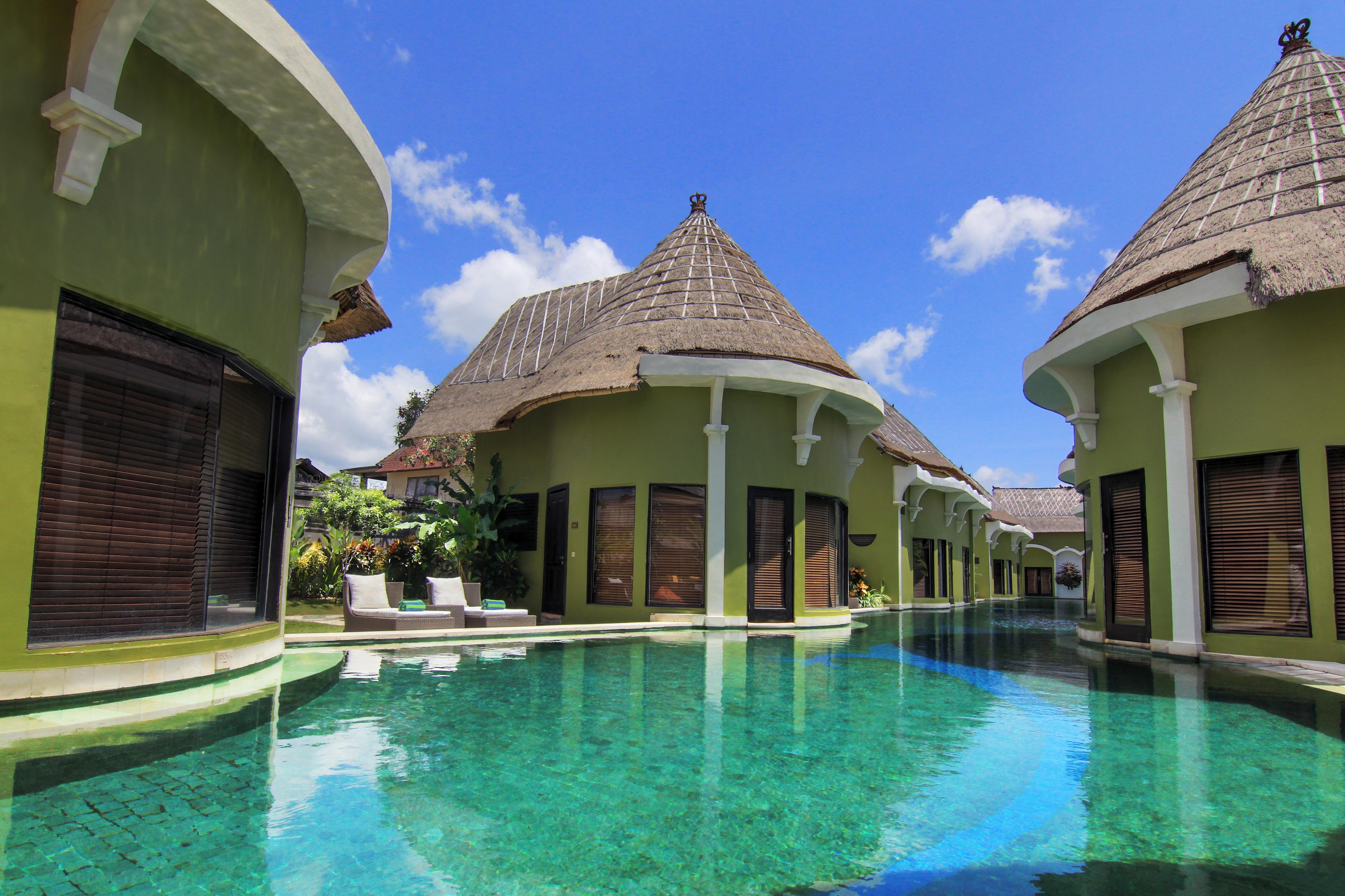 Estate & - By Astadala Villa Seminyak (Bali)